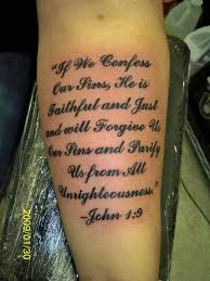 This Would Work Bible Quote Tattoos Verse Tattoos Bible Scripture Tattoos
