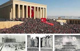 2019 yılı ziyaret saatleri şöyledir; Anitkabir Nasil Insa Edildi Haluk Kalafat Bianet