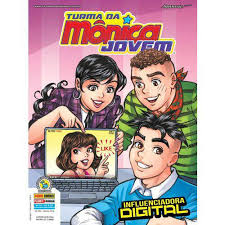 Pyong lee turma da monica. Tudo Sobre Turma Da Monica Jovem 1 Serie 2 Panini