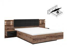 To maintain the best possibility for a healthy shopping environment for all of our customers, we. Elegant European King Size Bed Frame Built In Bedside Wall Cabinets Usb Led Underbed Storage Lighting Oak Black Impact Furniture