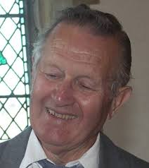 Tribute to Anthony (Tony) Markham-Lee, 1933