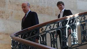 Juppé was van 1995 tot 1997 premier van frankrijk. Alain Juppe Reste Maire De Bordeaux Jusqu A Debut Mars