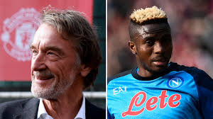 Man Utd news LIVE: Takeover bid DEADLINE is TODAY, Inacio LINKED, Osimhen  UPDATE