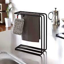 Free delivery and returns on ebay plus items for plus members. Towel Rack Stand Freestanding 3 Tier Vertical Iron Rag Storage Towel Rack Kitchen Supply Home Tableware Dish Cloth Holders Racks Holders Aliexpress