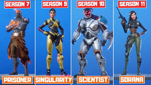 This week's challenges will go live thursday morning at 6am pt / 9am et and include pretty much the same sort of stuff we've seen all season. Fortnite Chapter 2 Season 4 Release Date And More Your Fortnite News
