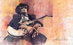 Resultado de imagen de john lee hooker