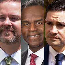 Meet the candidates: 5 Republicans vying for U.S. Senate seat in Virginia  primary