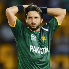 Image result for shahid afridi