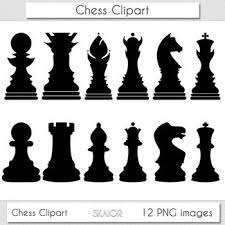 Chess Clipart Vector Chess Clip Art Digital Scrapbooking Printable Silhouette Clip Art Chess Alice In Wonderland Clipart