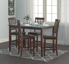 Table and chair sets with four chairs is the most common seating arrangement, but it is possible to buy sets with two chairs, six chairs or even more. Drsk37 Dining Room Sets Kmart Hausratversicherungkosten