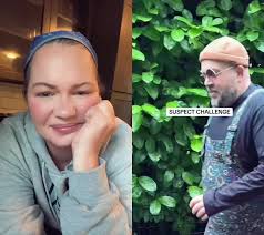 Darcy and Jer Suspect Challenge