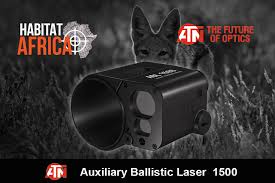 Atn abl smart rangefinder 1500. Atn Auxiliary Ballistic Laser 1500 Atn Auxiliary Ballistic Laser 1500