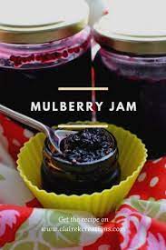 Stainless stee l or enameled cast iron are fine.) Mulberry Jam Recipe A Simple Quick And Delicious Recipe