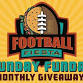 Football Fiesta & Sunday Monthly Giveaways ???? event in North Myrtle Beach, SC