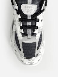 Mcm Sneakers Mex9snx05 White