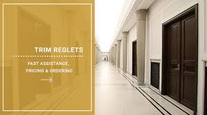 For more than 65 years, fry reglet has been the trusted source for superior metal fabrications and designed to answer your need for customization and flexibility, fry reglet is where engineering and. Drywall Trims