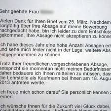 We did not find results for: Lustiger Brief Jobsuchender Lehnt Absage Ab Welt