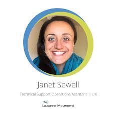 Janet Sewell's Instagram, Twitter & Facebook