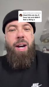 Kerry Medical Tattoo