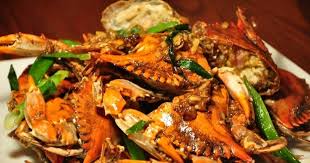 Stir Fried Crabs With Ginger And Scallions Recipe Yummly Recipe In 2020 Crab Recipes Blue Crab Recipes Asian Crab Recipe