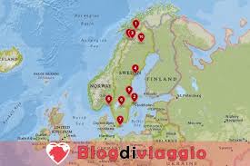 Pagine che usano questo file. 10 Parchi Nazionali Piu Belli Della Svezia Con Mappa E Foto