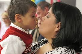 2 Dallas County boys get new beginning with same loving family