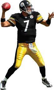 Ben roethlisberger wears #7 to honor his childhood hero john elway. Ben Roethlisberger Pittsburgh Steelers Wallpaper Images Picture Desktop Background