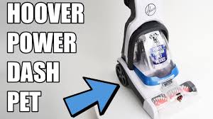 Bissell Turboclean Powerbrush Pet Carpet Cleaner 2085 Manual Hoover Powerdash Pet Compact Carpet Cleaner Fh50700 Review Youtube