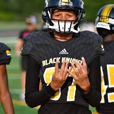 Kenneth Mays' Central Gwinnett High School Career Home