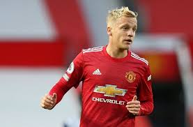 Officiële pagina van donny van de beek. Man United Don T Need Van De Beek Evra Neville Baffled By Dutch Star
