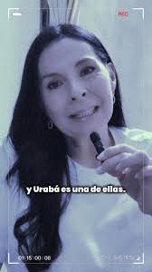 ¡Urabá es una región que late con energía propia y es el momento de  potenciar su factor WOW! 🚀, En el Encuentro Urabá Región Digital, junto a  Marcela Moreno Pulido (Diseñadora de Transformación de ...