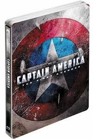 Pierwsze starcie online fili po polsku. Kapitan Ameryka Pierwsze Starcie Blu Ray Blu Ray 3d Steelbook Sklep Bluedvd Pl