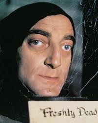 Marty Feldman As Igor In Young Frankenstein 11x14 Photo "Freshly Dead"