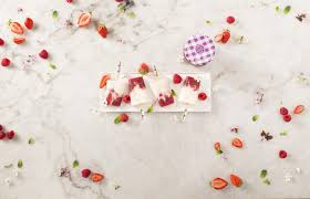 Recette Glaces Facon Esquimaux Aux Fruits Rouges Recette Confiture Bonne Maman Esquimaux Glace