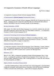 Translatero.com > malay english online translator. Download A Comparative Grammar Of South African Languages Pdf