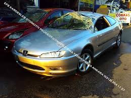 Peugeot 406 Coupe Cikma Yedek Parca 2020 Peugeot