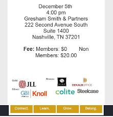 Gresham smith & partners in tampa, reviews by real people. Corenet Invites You To Tour Gresham Smith Partners With Asure Software Tennessee