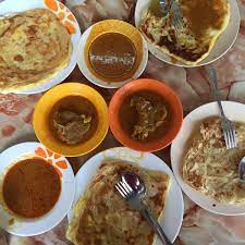 Menu sarapan pagi dengan makaroni goreng daging. 10 Port Sarapan Paling Famous Di Melaka Serius Sedap Berbaloi