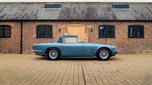 Image result for Princess Blue 1968 AC Cars