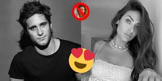 Los actores llegaron al recinto con cinco minutos de diferencia, pero las cámaras de los medios mexicanos lograron grabarlos con los mismos miembros de seguridad. Diego Boneta Olvida A Mayte Rodriguez En Los Brazos De Renata Notni Turquesa News