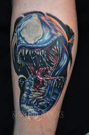 Venom Tat Venom Tattoo Tattoos Best 3d Tattoos