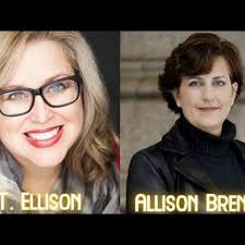 Stream Bestselling Authors JT Ellison & Allison Brennan, Interviewed By Pam  Stack by Authors
