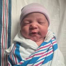 We were so happy to welcome baby girl Amarah, born