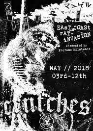 Image result for dischi punk giappone copertine crust