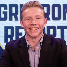 My name is Eli Fishman and I am the third member of the crew going to LA  for the College Television Awards! At IC, I serve as one of the  play-by-play voices