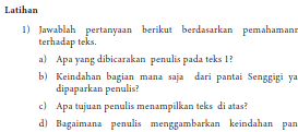 Check spelling or type a new query. Kunci Jawaban Bahasa Indonesia Kelas 7 Halaman 14 Latihan Bab 1 Ilmu Edukasi