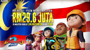 Boboiboy and his friends have been attacked by a villain named retak'ka who is the original user of boboiboy's elemental powers. Boboiboy Movie 2 Akan Beraksi 7 Minit Lebih Lama Di Netflix Bermula 1 Jun Soyacincau Com