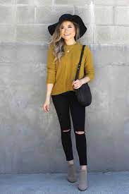 Fall Outfits Women 2017 Fall Fashion With Youtuber Miss Louie 6 Fall Outfit Ideas In The 2017 Fall L Fall Outfits 2017 Popular Fall Outfits Fall Outfits Women