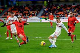 13.03.2021 → динамо москва · спартак москва матч. Ural Spartak 0 0 24 Noyabrya 2019 Goda Obzor Matcha Rpl Chempionat