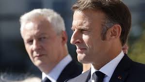 ENTRETIEN. Dérapage budgétaire : "Bercy avait lancé des alertes", "Macron  était au courant…" L'analyse d'Eric Heyer de l'OFCE